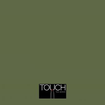 Touch Twin Marker-225 Olive Green Dark 
