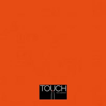 Touch Twin Marker-23 Orange 