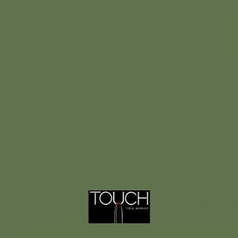 Touch Twin Marker-231 Seaweed Green 