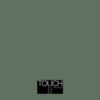 Touch Twin Marker-241 Grayish Green Deep 