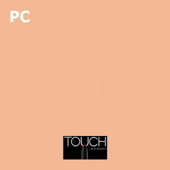 Touch Twin Marker-25 Salmon Pink 