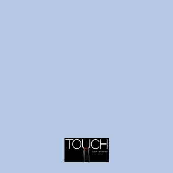 Touch Twin Marker-272 Grayish Blue Pale 