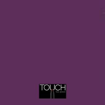 Touch Twin Marker-283 Purple Deep 