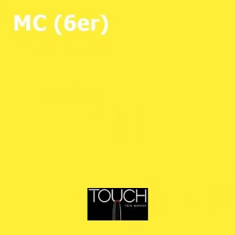 Touch Twin Marker-35 Lemon Yellow 