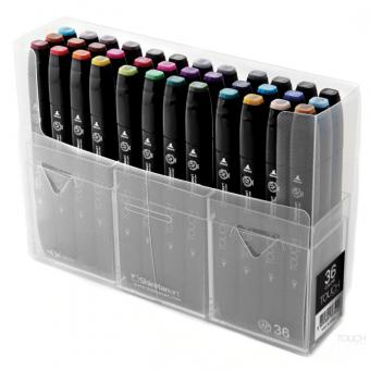 Twin Touch Marker  48er Set 