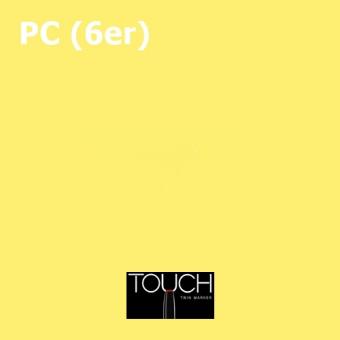 Touch Twin Marker-37 Pastel Yellow 
