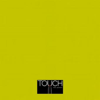 Touch Twin Marker-48 Yellow Green 