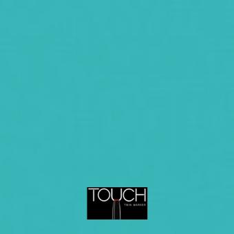 Touch Twin Marker-57 Turquoise Green Light 