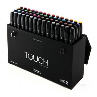 Twin Touch Marker  60er Set A 