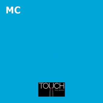 Touch Twin Marker-63 Cerulean Blue 