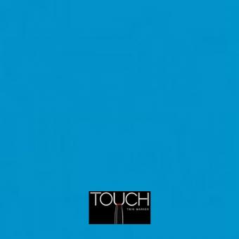 Touch Twin Marker-64 Indian Blue 
