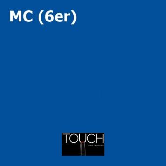Touch Twin Marker-71 Cobalt Blue 