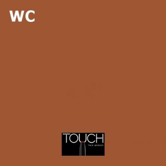 Touch Twin Marker-93 Burnt Orange 