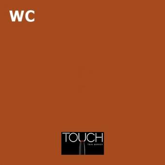 Touch Twin Marker-94 Brick Brown 