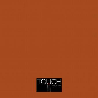 Touch Twin Marker-95 Burnt Sienna 