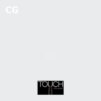 Touch Twin Marker-CG-0,5 cool grey 0,5 