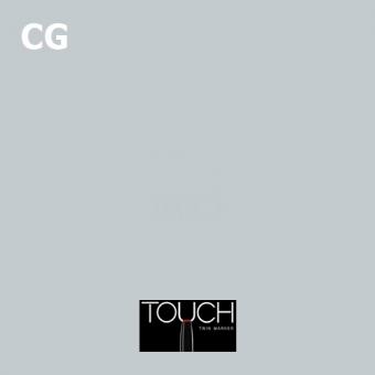 Touch Twin Marker-CG-2 cool grey 2 