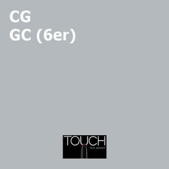 Touch Twin Marker-CG-3 cool grey 3 