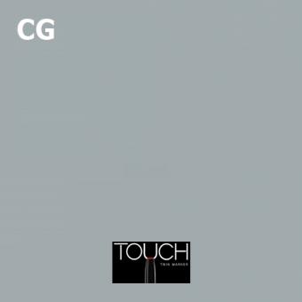 Touch Twin Marker-CG-4 cool grey 4 