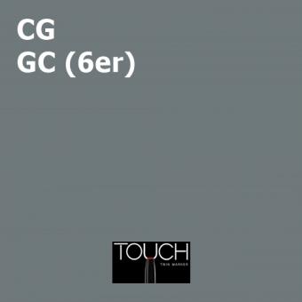 Touch Twin Marker-CG-7 cool grey 7 