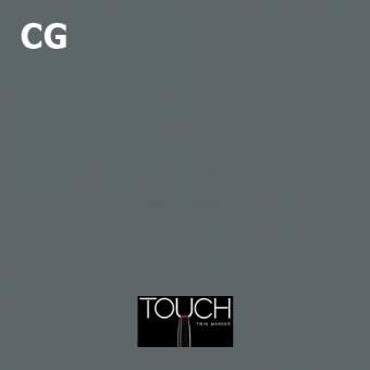 Touch Twin Marker-CG-8 cool grey 8 