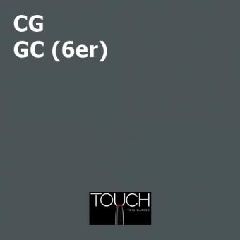 Touch Twin Marker-CG-9 cool grey 9 