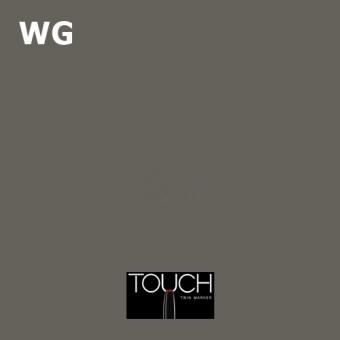 Touch Twin Marker-WG-8 warm grey 8 