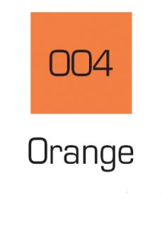 Kuretake ZIG Art & Graphic Marker Orange 004 