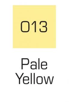 Kuretake ZIG Art & Graphic Marker Pale Yellow 013 