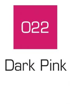 Kuretake ZIG Art & Graphic Marker Dark Pink 022 