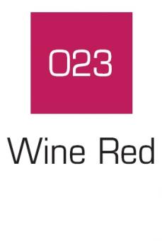 Kuretake ZIG Art & Graphic Marker Wine Red 023 