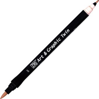Kuretake ZIG Art & Graphic Marker Pale Pink 207 