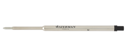 Waterman Großraummine Maxima, schwarz, Strichstärke: M 