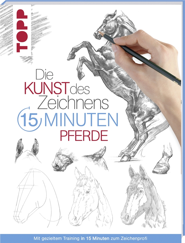 billigermalen | Die Kunst des Zeichnens - 15 Minuten ...