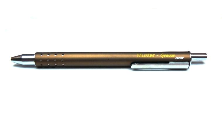 LAMY PICO Kugelschreiber – Klappbarer Taschenstift Mit Druckmechanik & Stylischen Farben