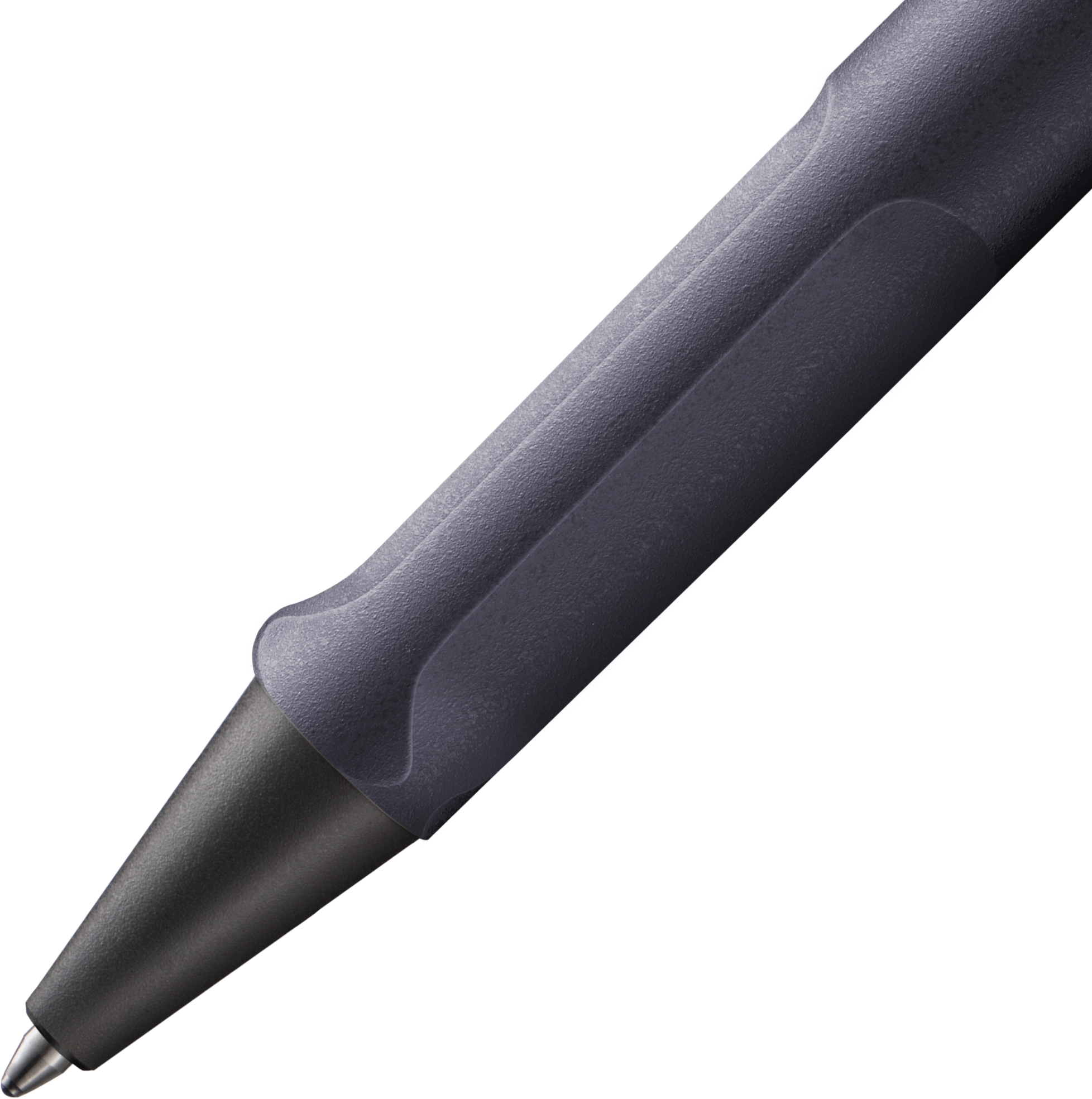 LAMY safari Kugelschreiber steel black inkl. Gravur | Künstlerbedarf ...